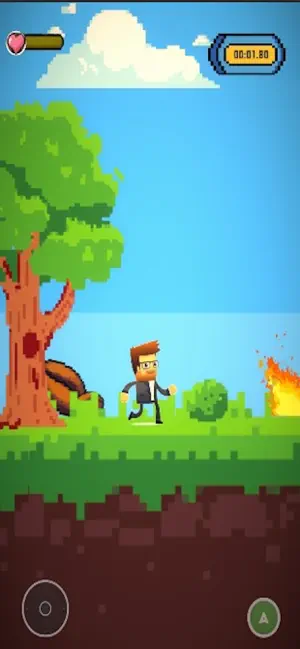 Byte Runner screenshot 3