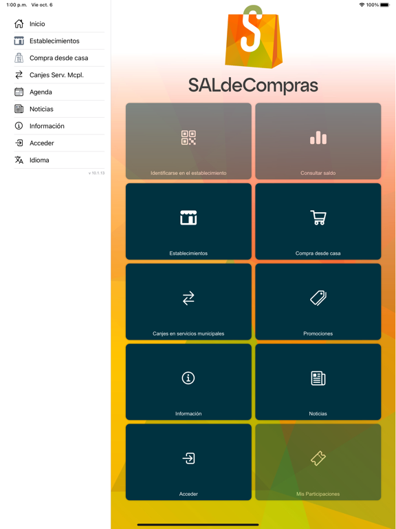 Screenshot #5 pour Sal de Compras