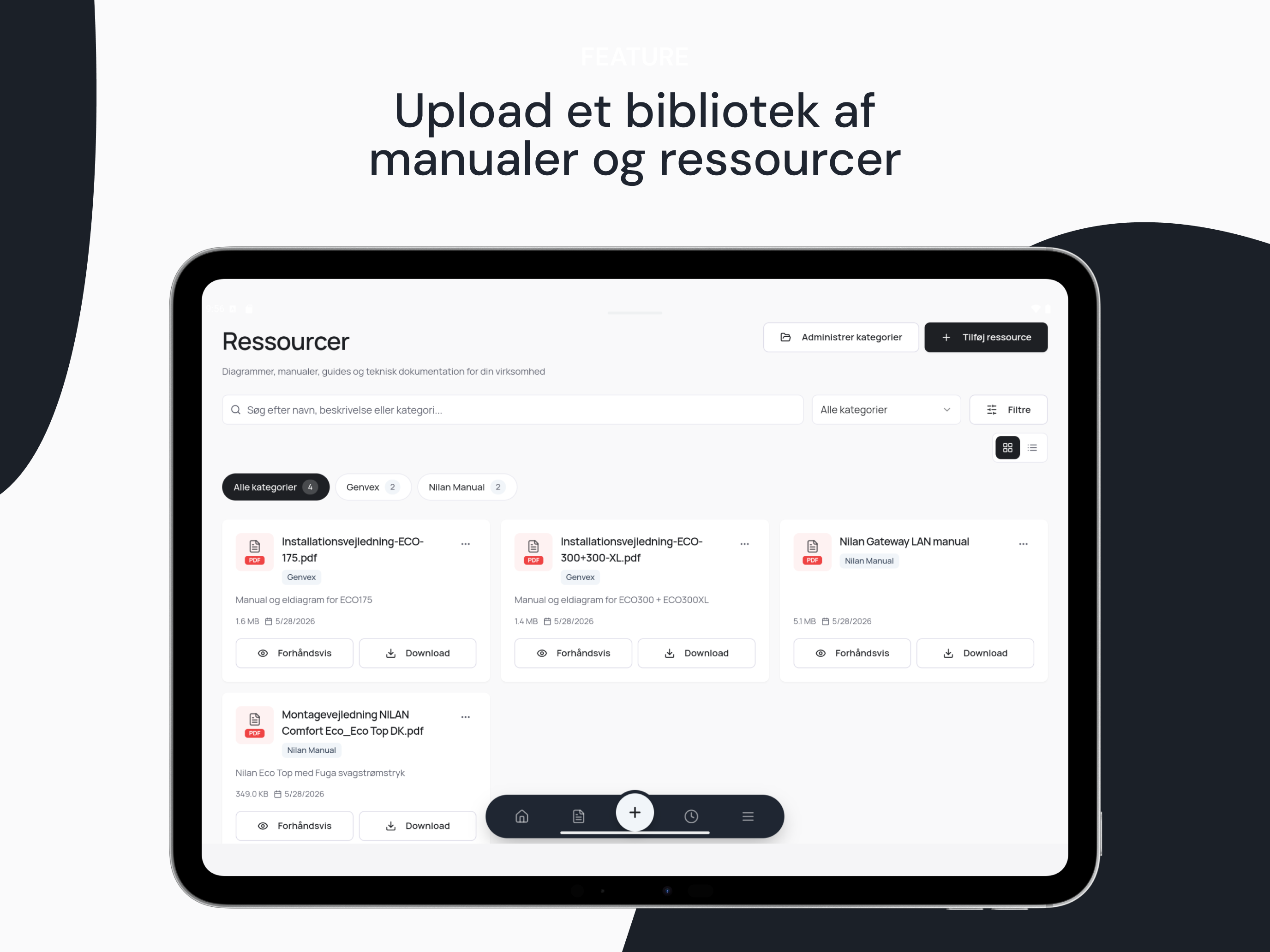Kowrk screenshot 14