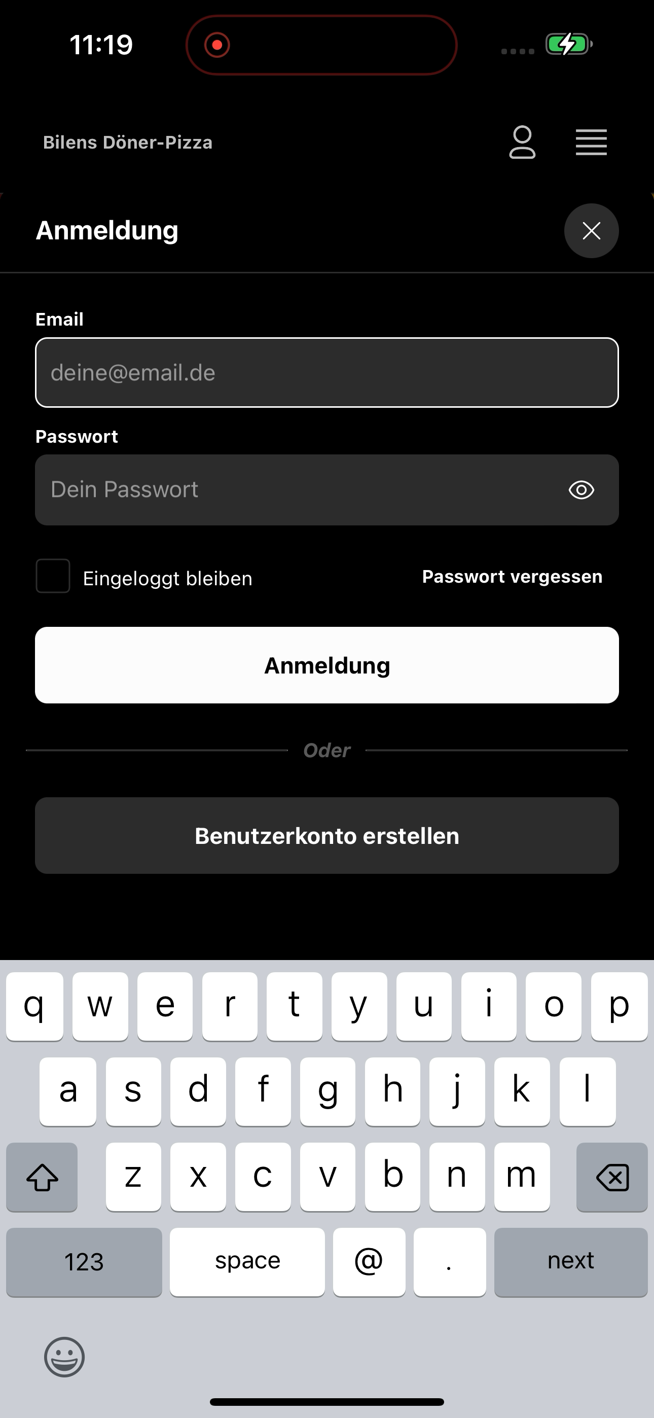 Bilens Döner-Pizza screenshot 4