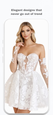 Cheap Dresses Fashion Shop iPhone screenshot