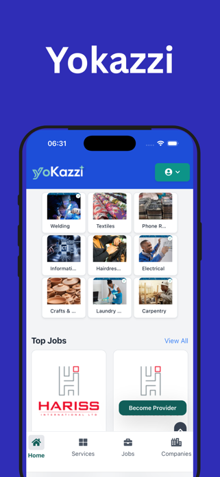 Yokazzi Screenshot 1 of 4