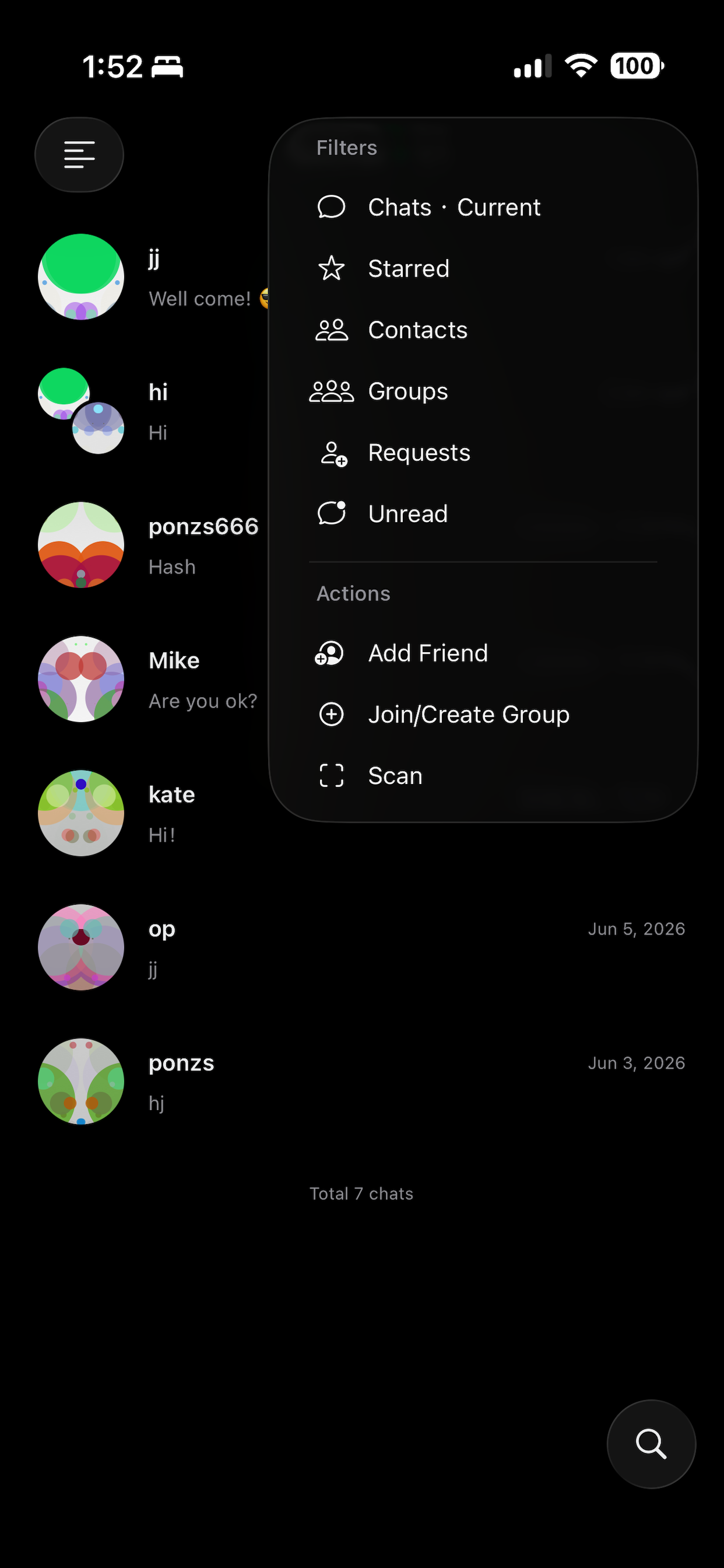 MoxChat screenshot 4