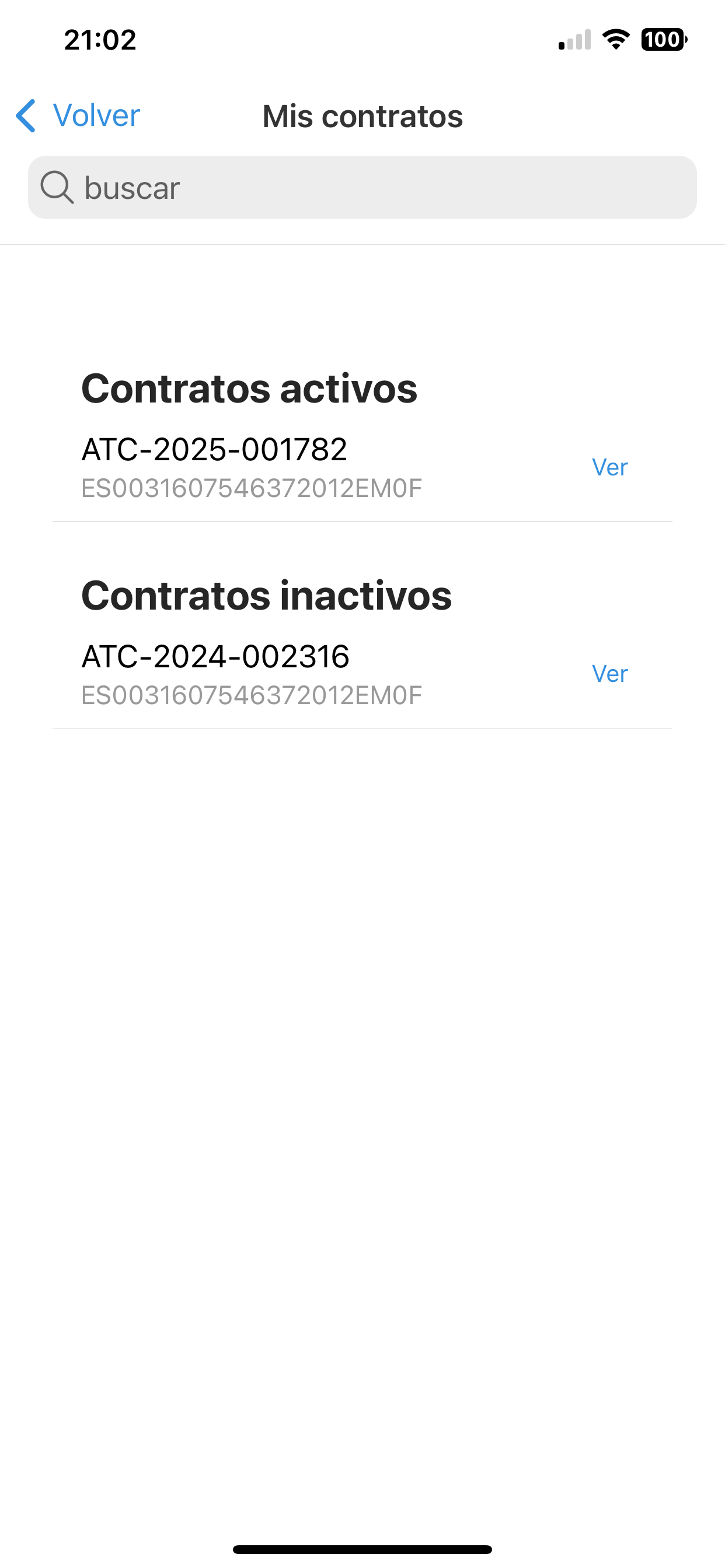 Quimera Clientes