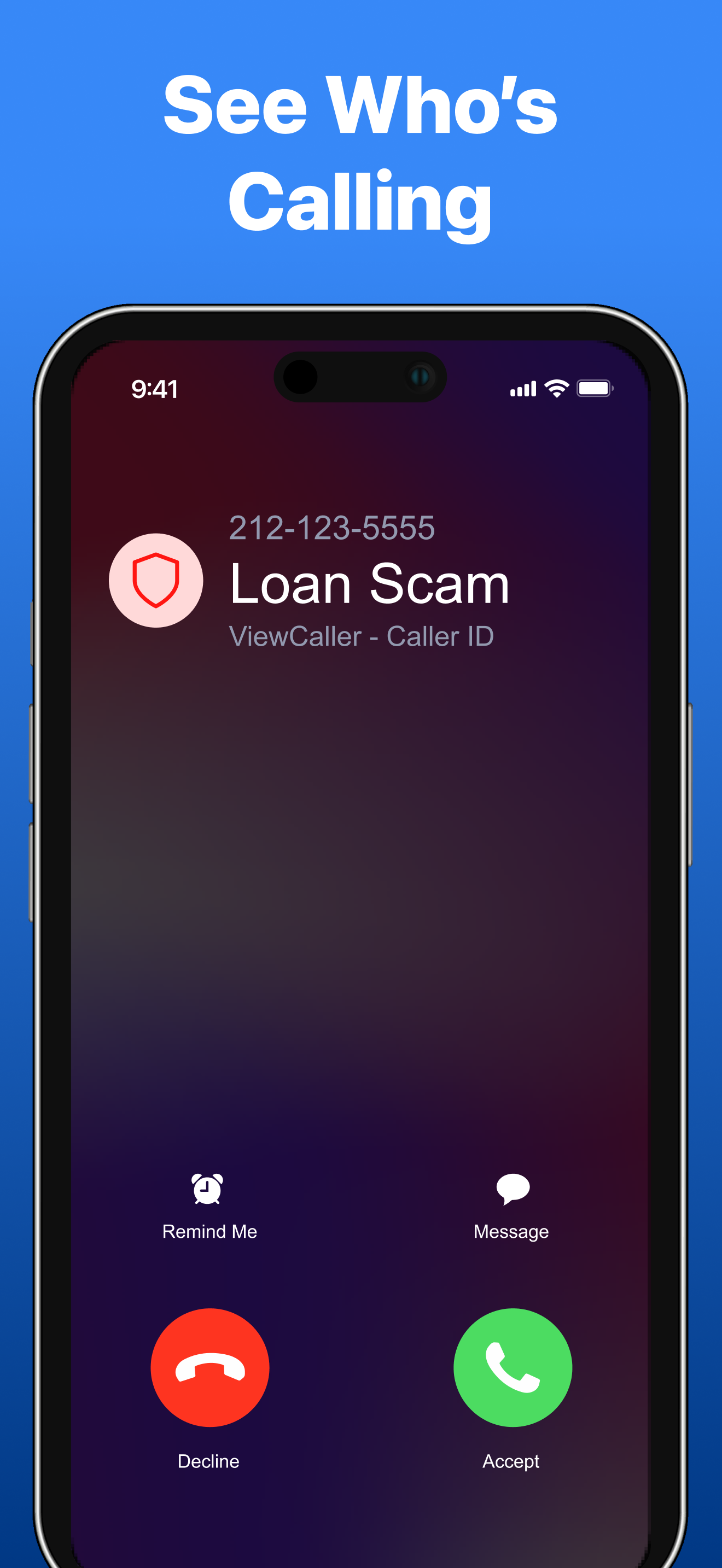 ViewCaller: Caller ID