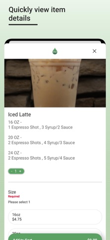 Drip Kitchen & Coffee Screenshot 4 of 4
