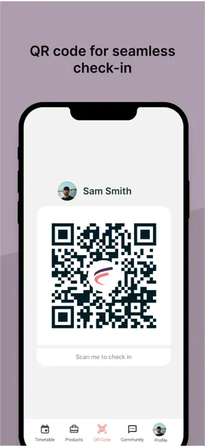 Fit_Crowd screenshot 3