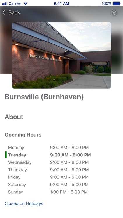 Dakota County Library screenshot-5