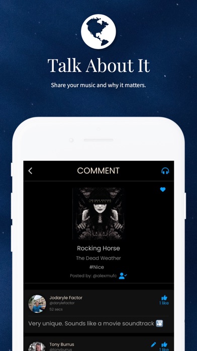 VNYL - Music & Play Screenshot