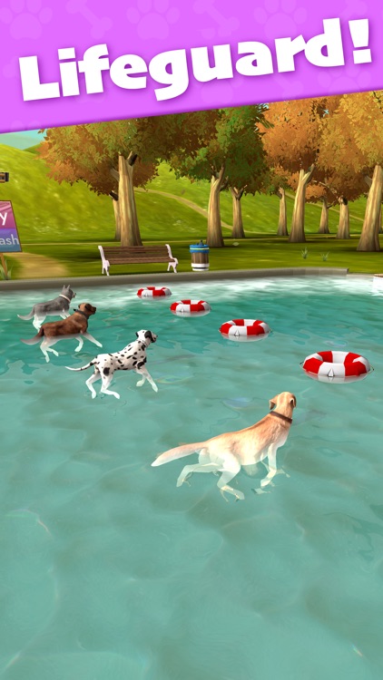 Pocket Paws: My lovely dogs screenshot-5
