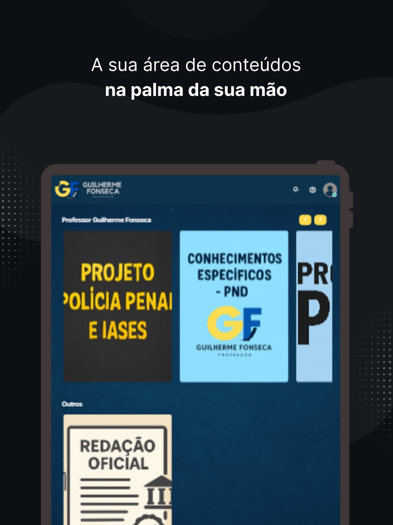 Screenshot 6 of Professor Guilherme Fonseca