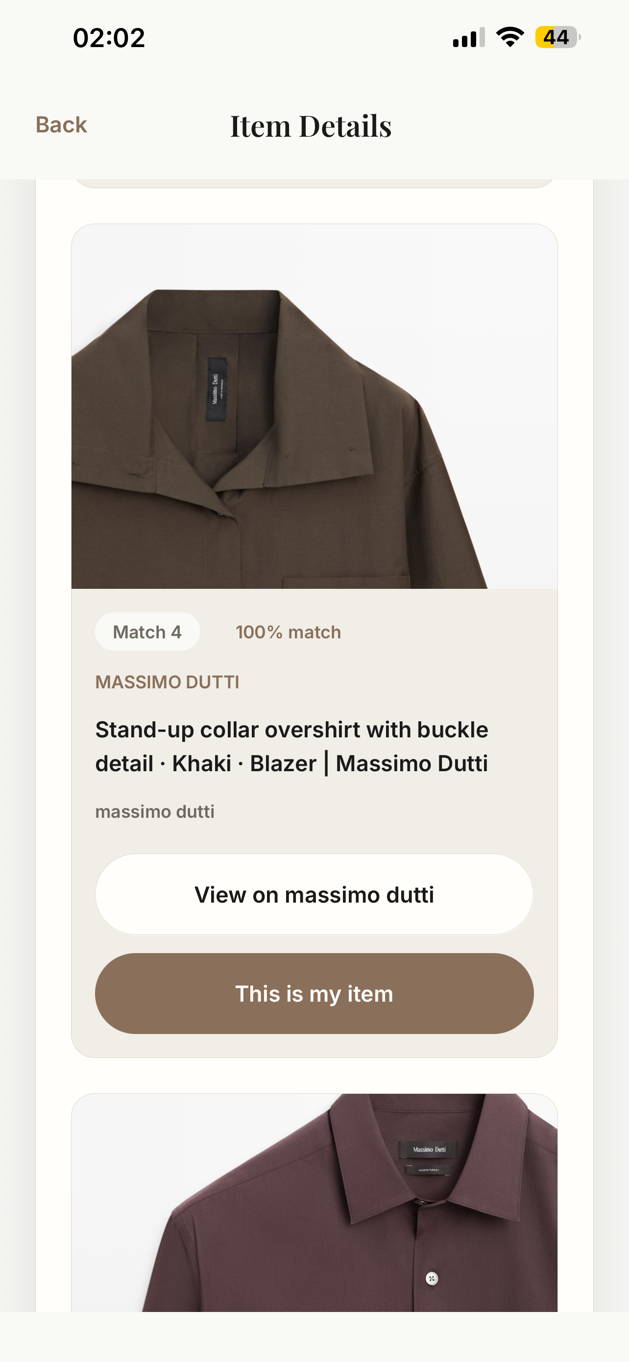Wardrobe AI: Stylist