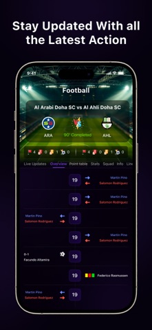 Live Football TV - Live Match screenshot