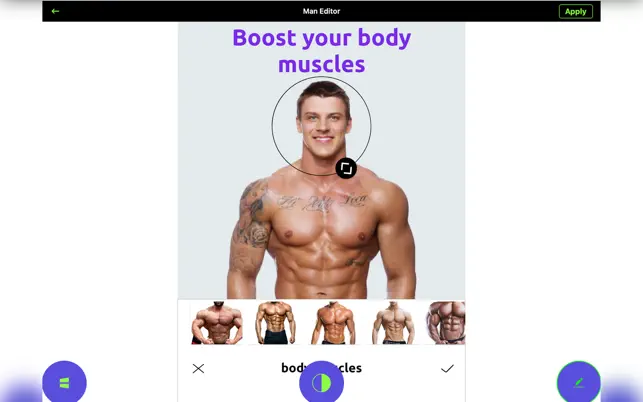 Editor de músculo corporales4+_2