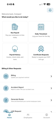 Compeo Screenshot 2 of 4