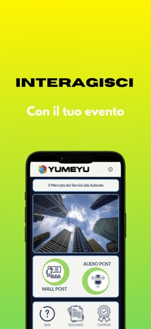 YUMEYU screenshot