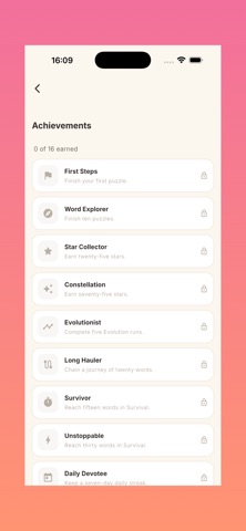 Letter-Verse Screenshot 6 of 6
