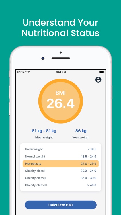 BMI Pro: Calculate Simply screenshot-3