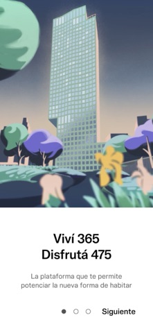 Huergo 475 screenshot