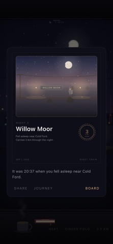 Night Train screenshot