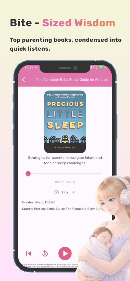 AI Baby Feed & Log : Coo Care screenshot 9