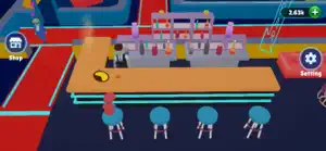 Guard Club Simulator Locknet screenshot 3