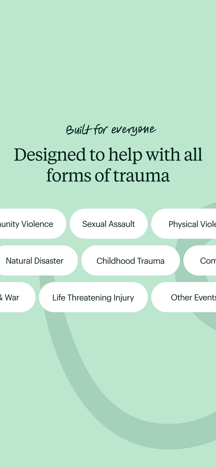 Rebound: Trauma Recovery screenshot 7