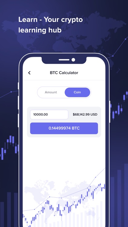 CryptoTutor:Learn Crypto Trade screenshot-5