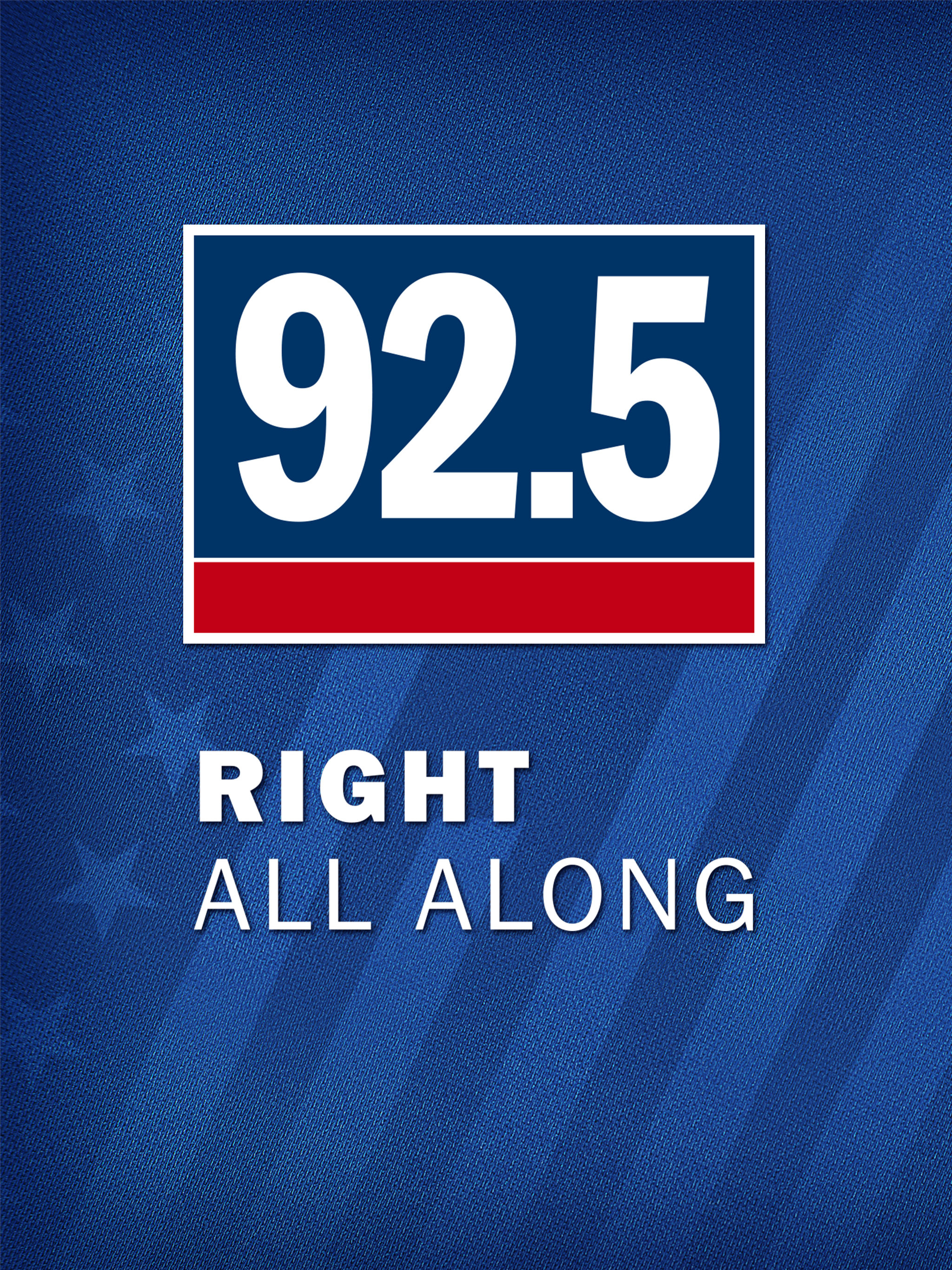 92.5 FOX News WFSX-FM
