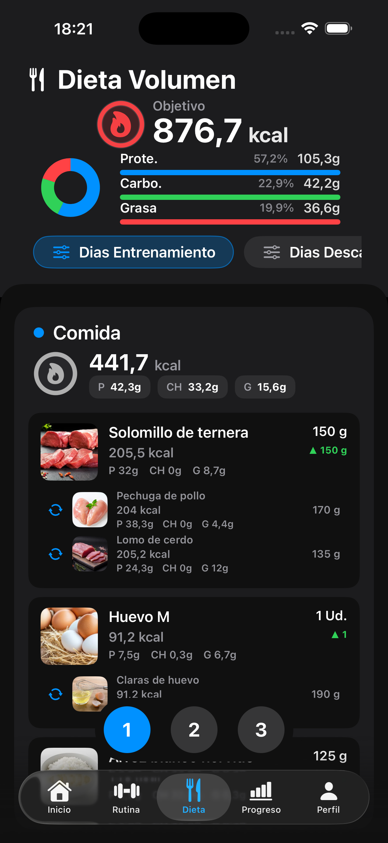 WEEMANFIT screenshot 9