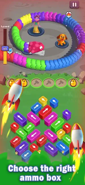 Dragon Rescue: Save the Girl screenshot 1
