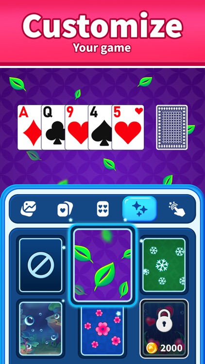 Solitaire Journey: Klondike screenshot-5