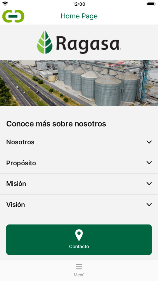 #1. ConectaRagasa (iOS) 由: Ragasa Industrias
