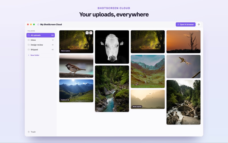 ShotScreen makes Screenshots screenshot