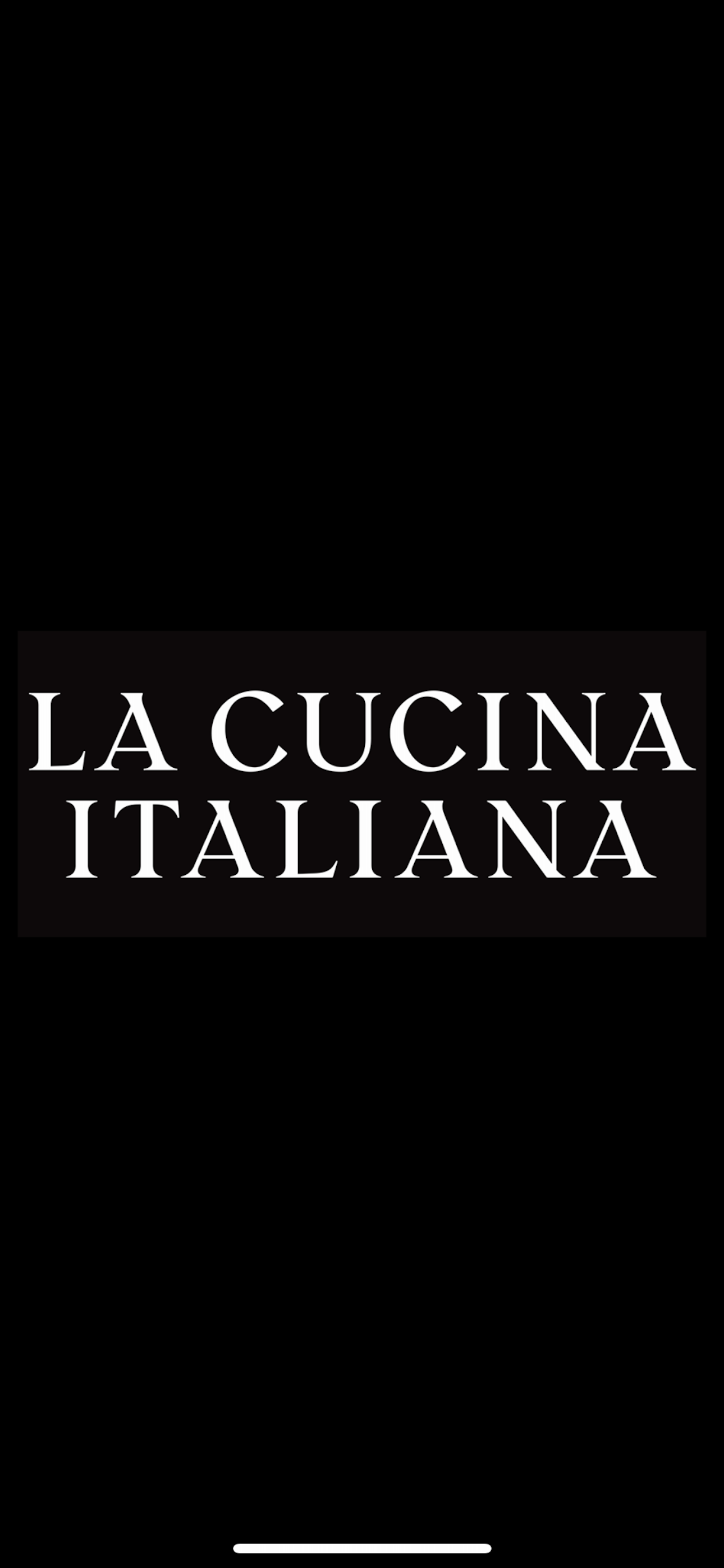 La Cucina Italiana Condé Nast