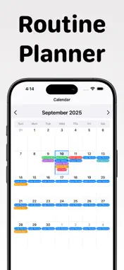 Daily Schedule: Plan NextDay screenshot 2