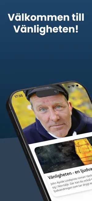 Vänligheten screenshot 1