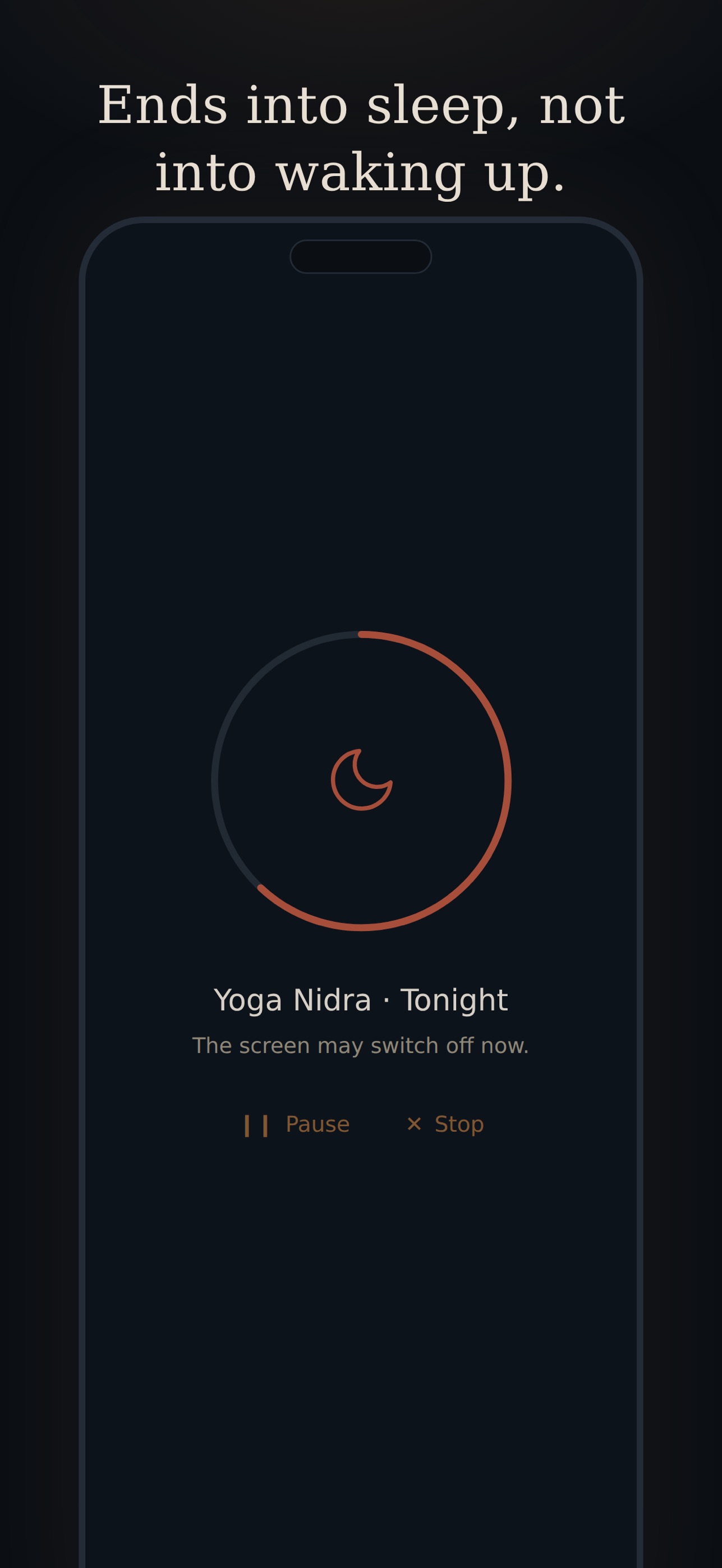 Screenshot 2 of Ruh – Sleep & Yoga Nidra