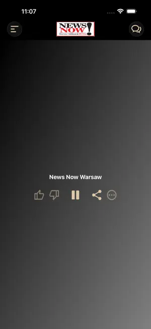 News Now Warsaw 1480AM-99.7FM screenshot 2