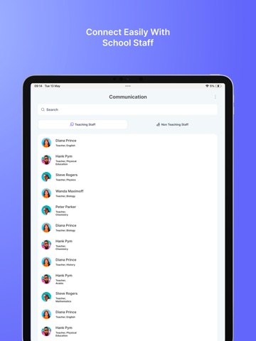 MograHub iPad screenshot 3