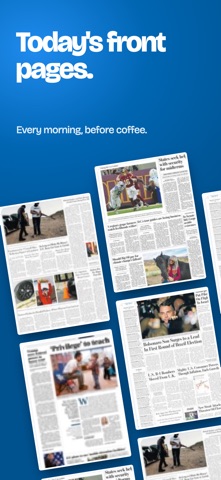 US News: Breaking & Local News iPhone screenshot