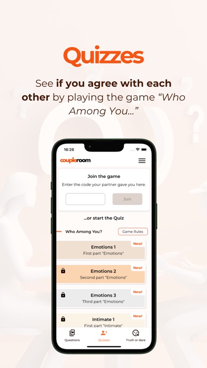 Coupleroom: Game For Couples screenshot-3