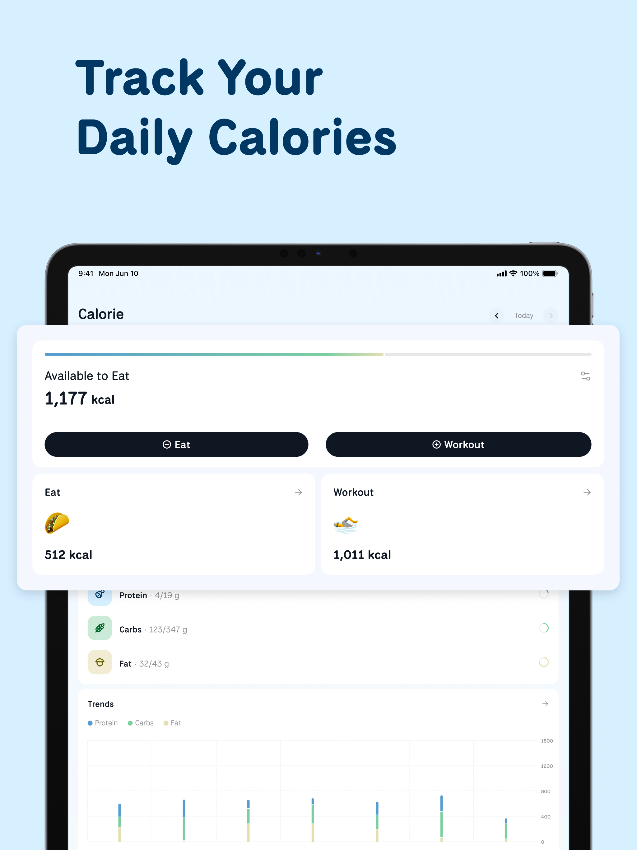 WellMe: Track & Boost Wellness screenshot 15