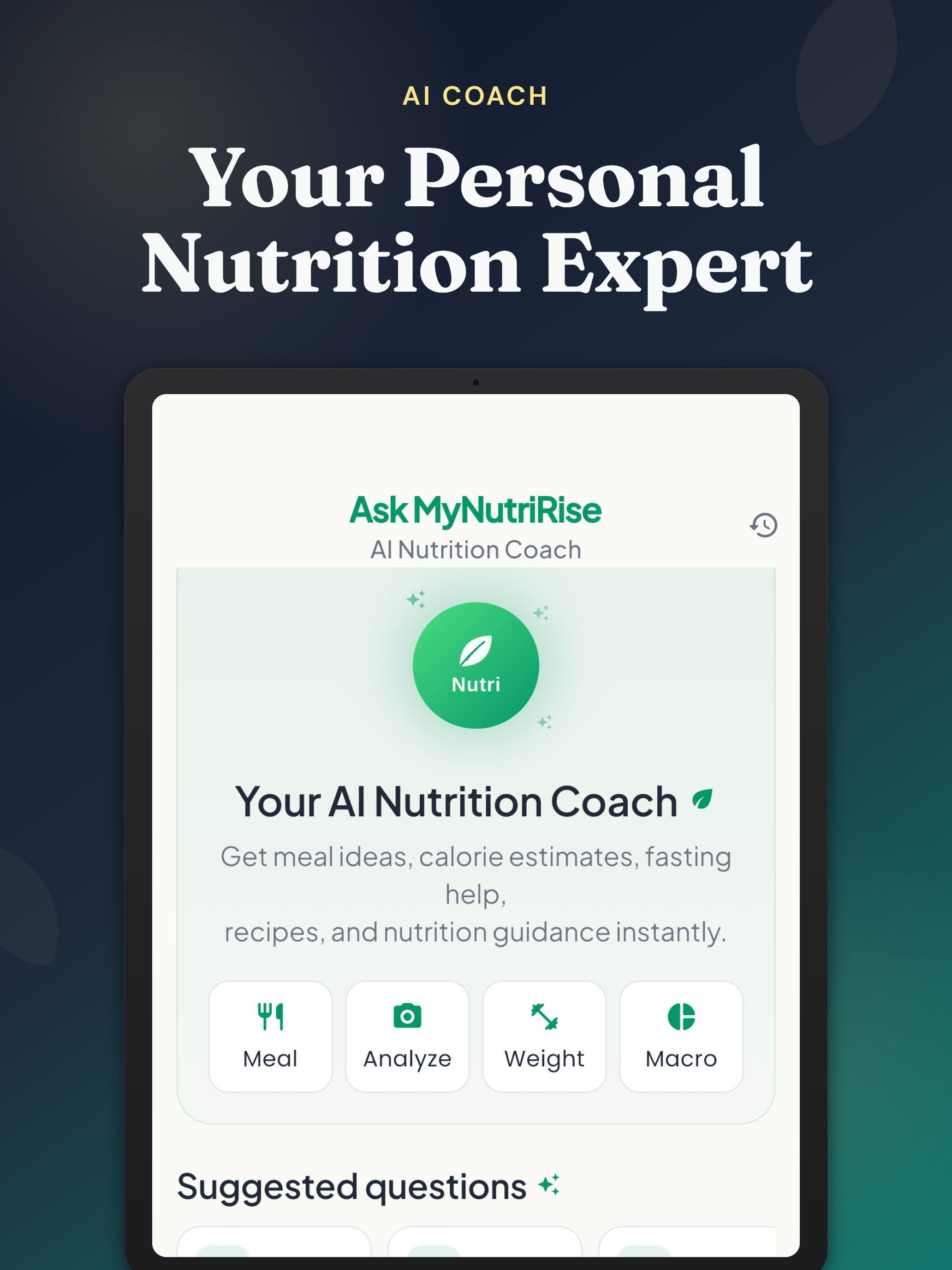 MyNutriRise screenshot 13