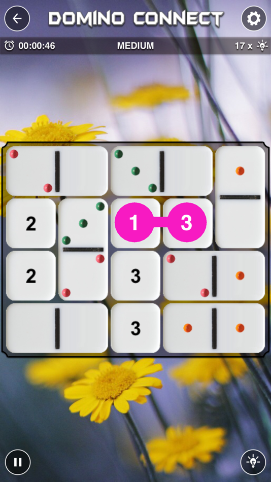 #3. Domino Connect (iOS) 由: Hoang Bao Duong