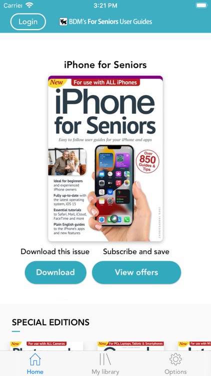 Tech for Seniors