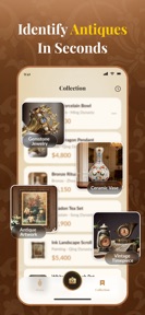 AntiqueLens:Antique Identifier screenshot
