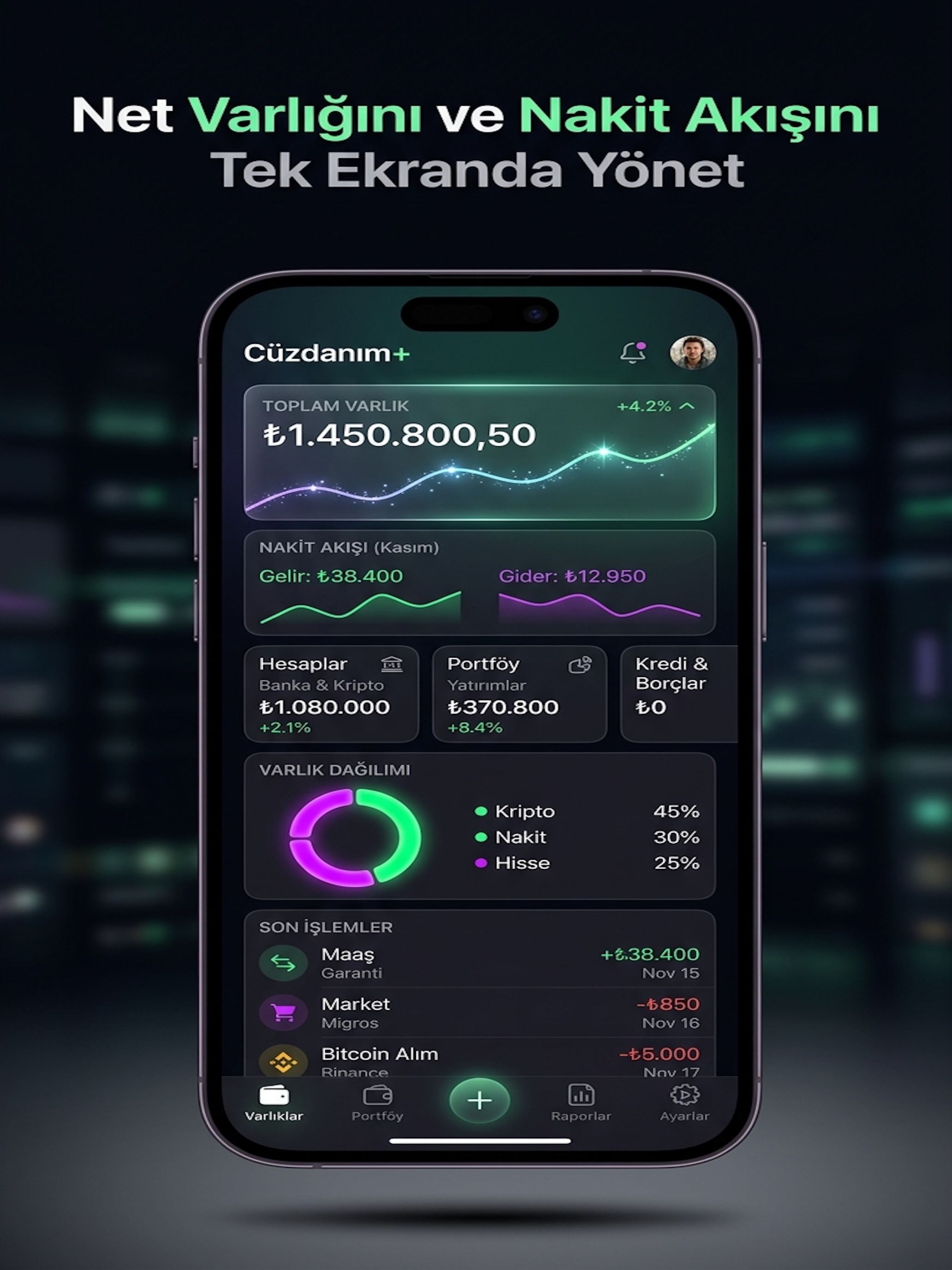 My Wallet+: Finance & Budget screenshot 5