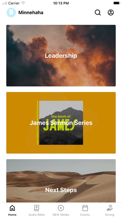 Minnehaha Church of Christ