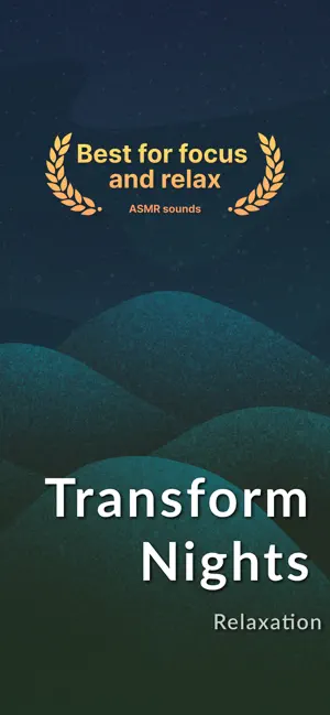 Calmly: Deep Sleep&WhiteNoise screenshot 1